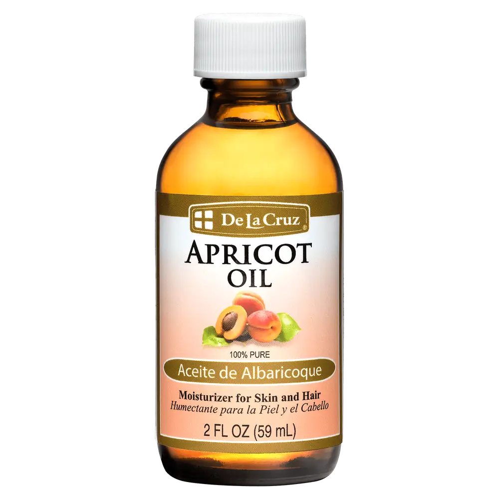De La Cruz Apricot Oil