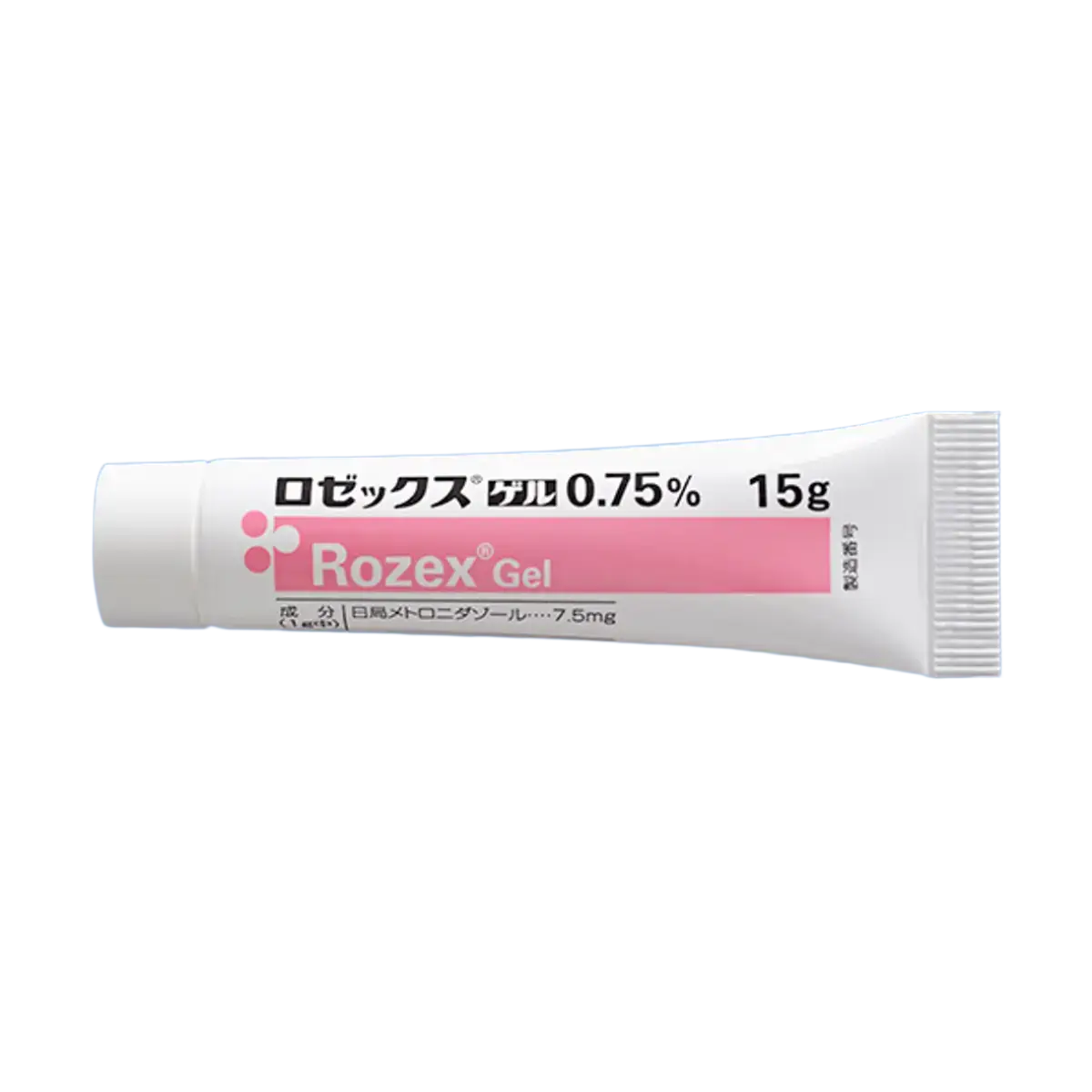 Maruho Rozex Gel 0.75%