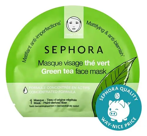 Sephora Collection Face Mask Green Tea