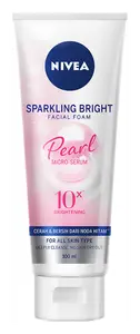 Nivea Sparkling Bright Facial Foam