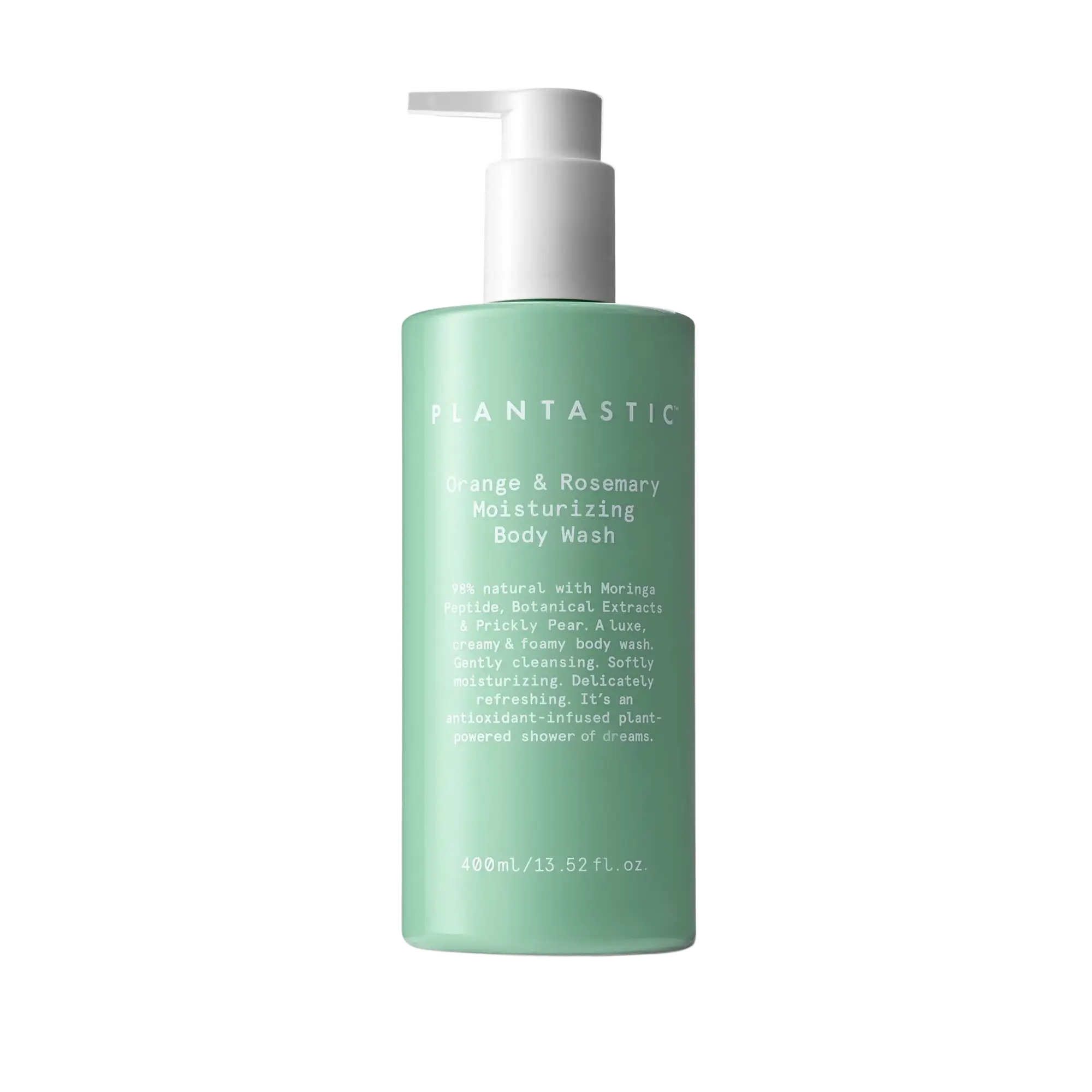 Beauty Pie Plantastic Orange & Rosemary Moisturizing Body Wash