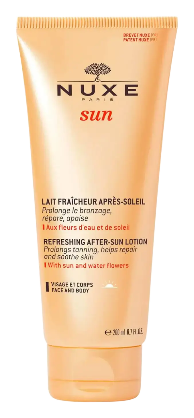 Nuxe Refreshing After-Sun Milk, NUXE Sun