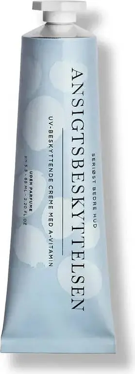 Beautyspace Ansigtsbeskyttelsen SPF 25