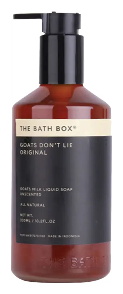 The Bath Box Goats Don't Lie Original