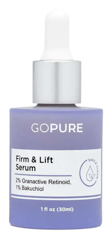 GoPure Firm & Lift Serum