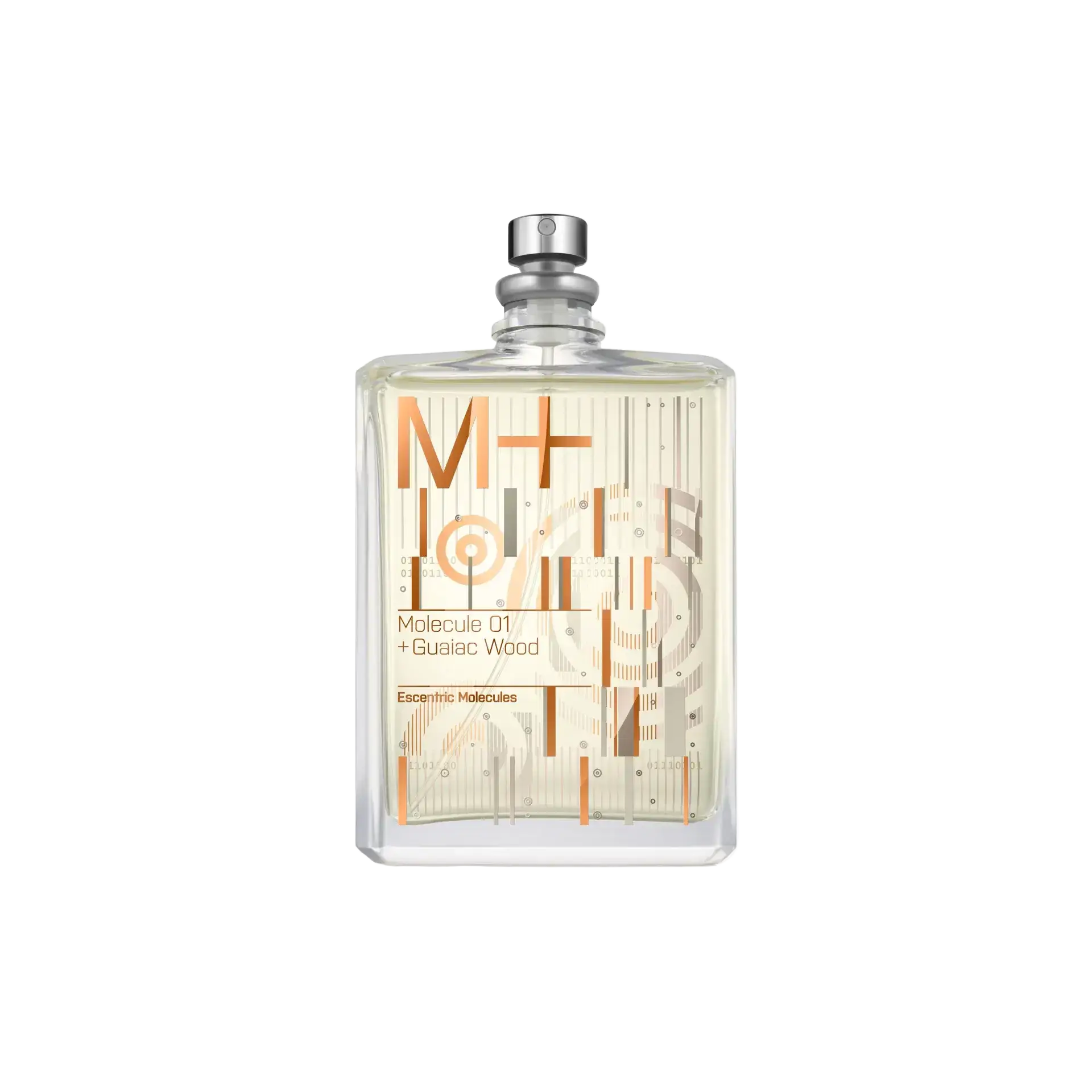 Escentric Molecules Molecule 01 Guaiac Wood