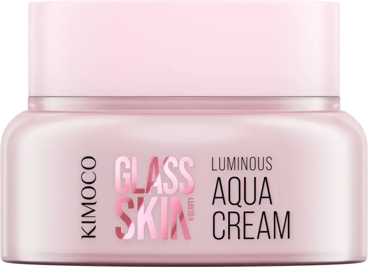 Kimoco Young Glass Skin Luminous Aqua Cream