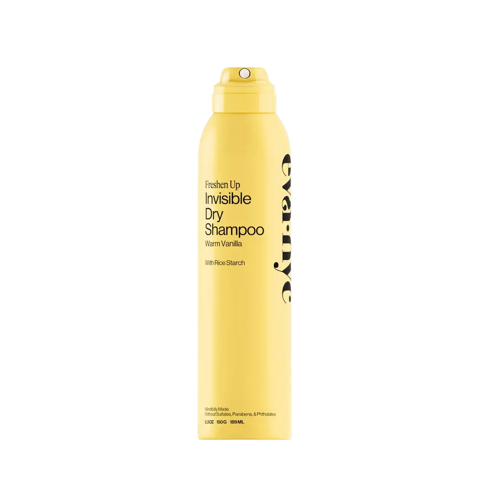 Eva NYC Freshen Up Invisible Dry Shampoo Warm Vanilla Scent