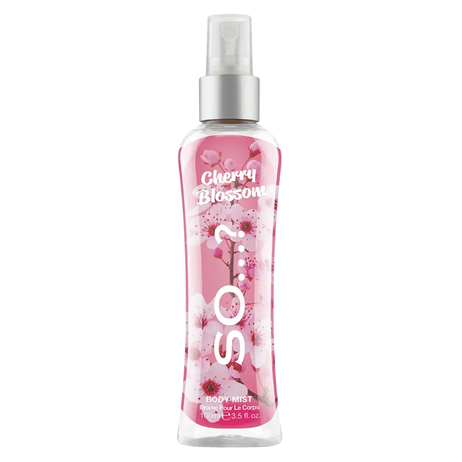 So…? Body Mist Cherry Blossom