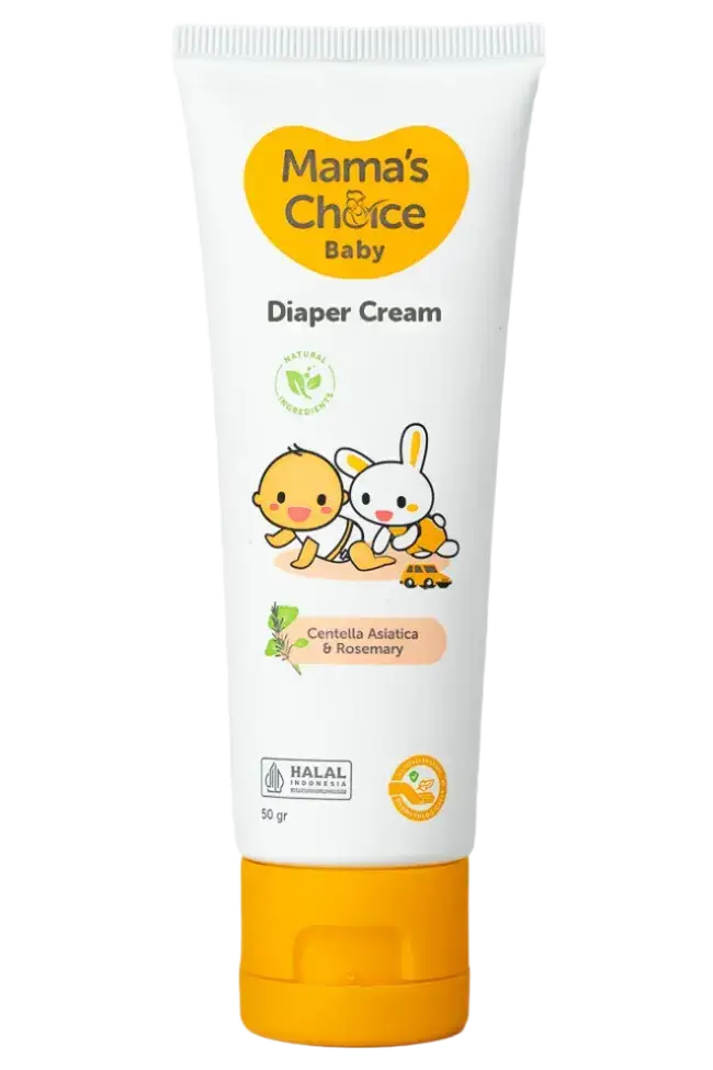 Mama’s Choice Baby Diaper Cream