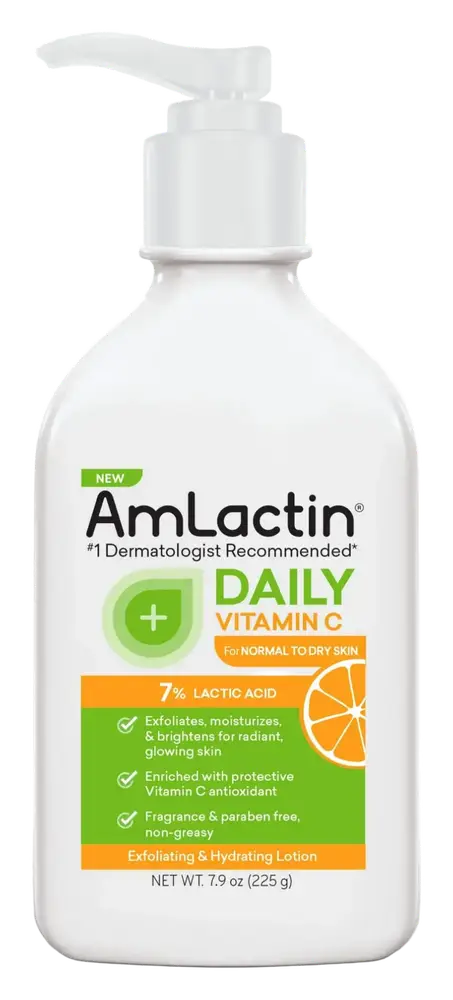 Amlactin Daily Vitamin C Lotion