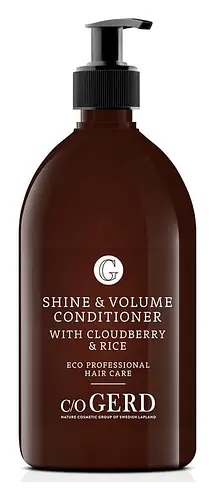 C/O Gerd Shine & Volume Conditioner