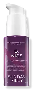 Sunday Riley B3 Nice 10% Niacinamide Serum