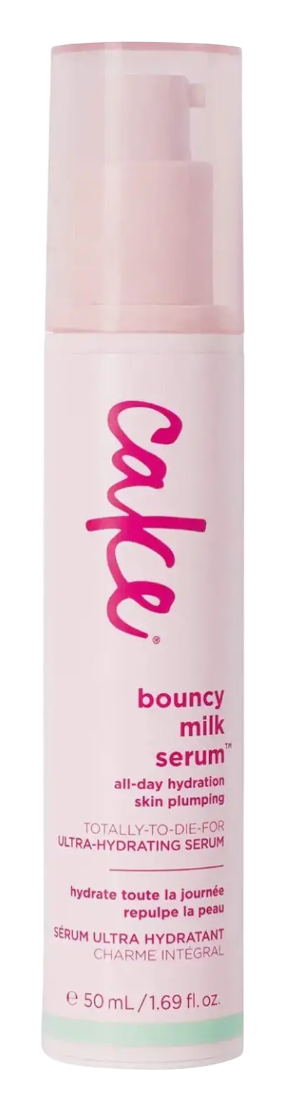Cake Beauty Bouncy Milk Serum