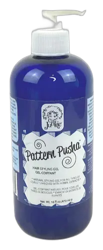 Curl Junkie Pattern Pusha Hair Styling Gel