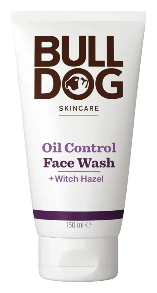 BULLDOG Oil Control Face Wash