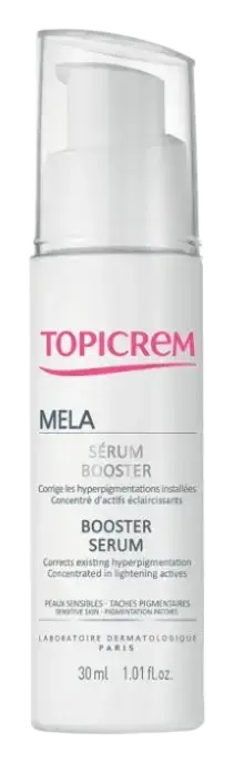 Topicrem Mela Booster Serum