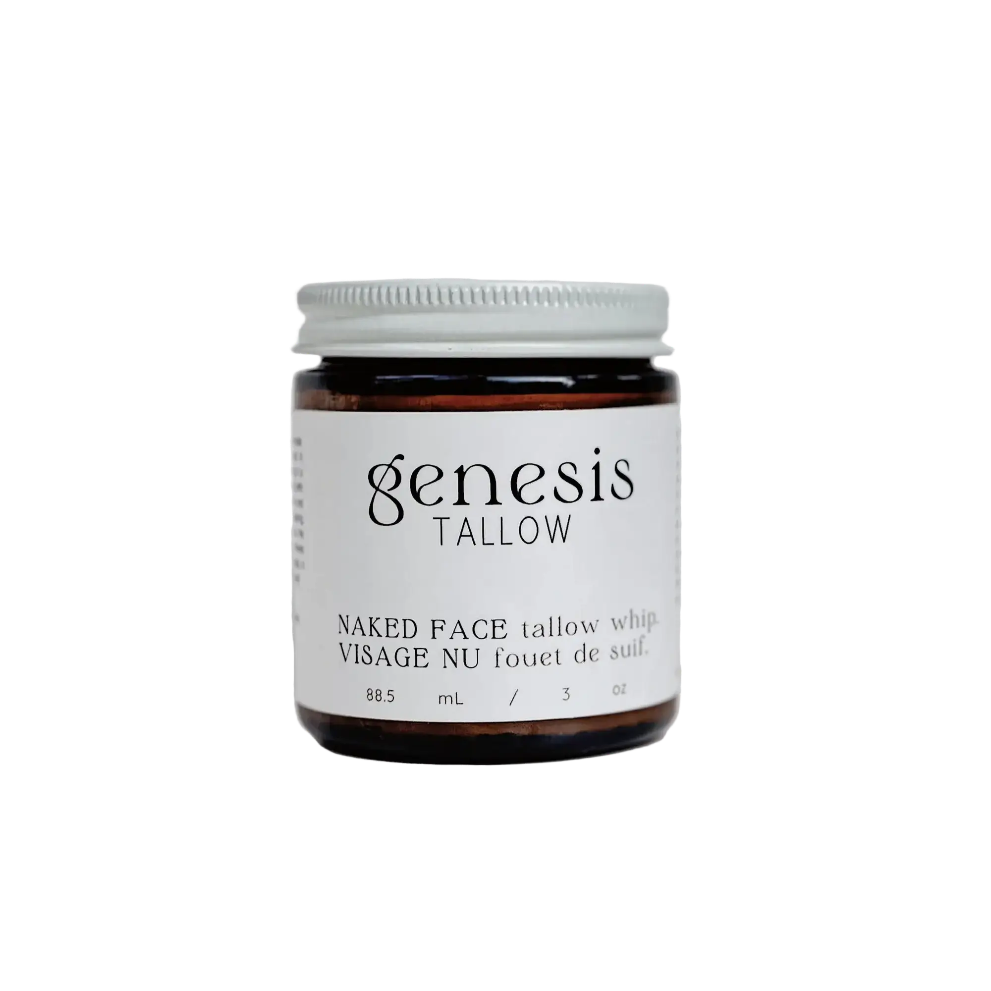 Genesis Tallow Naked Face Tallow Whip