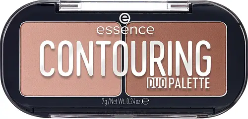 Essence Contouring Duo Palette 10 Lighter Skin