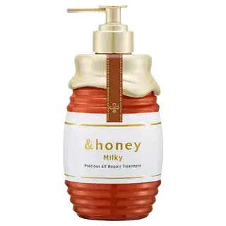 &Honey Milky Precious Ex Repair Treatment