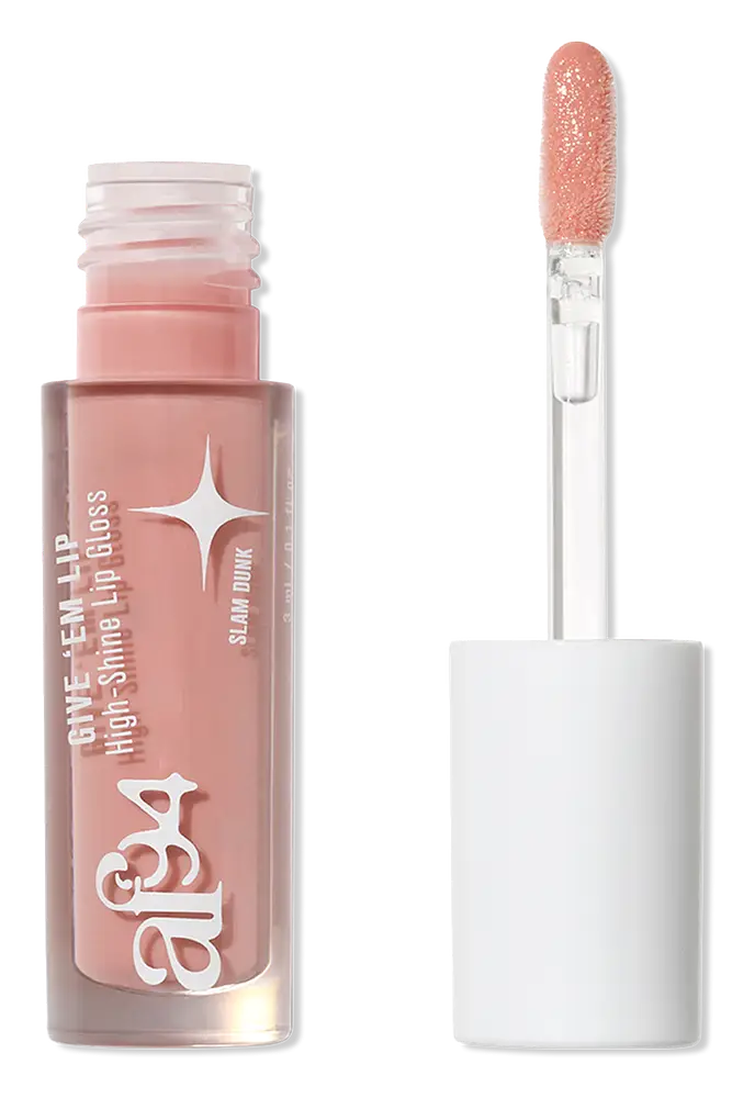 af94 Give 'Em Lip High-Shine Lip Gloss Slam Dunk