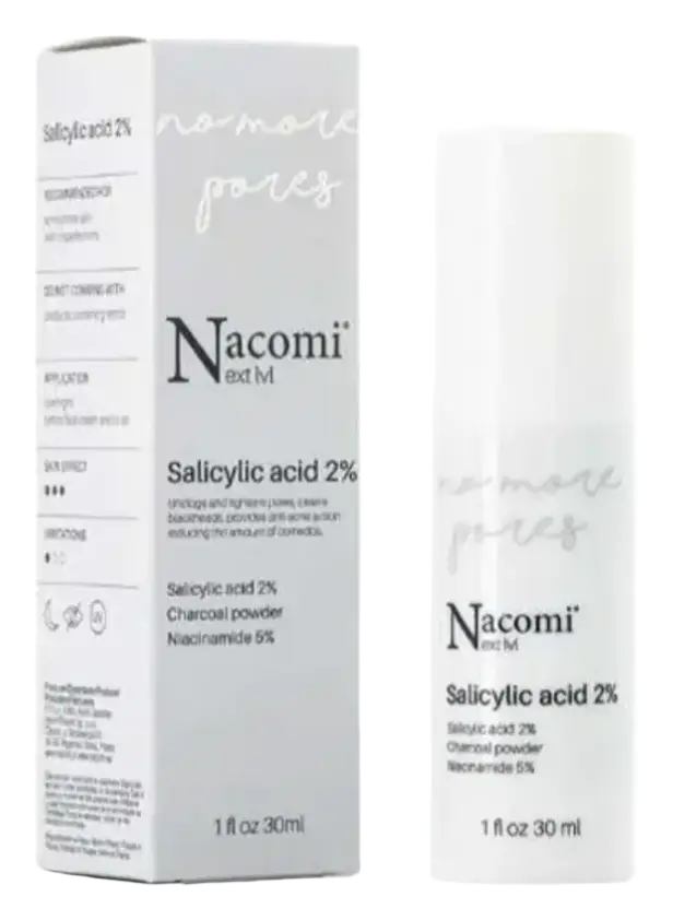 Nacomi Next Level Salicylic Acid 2%