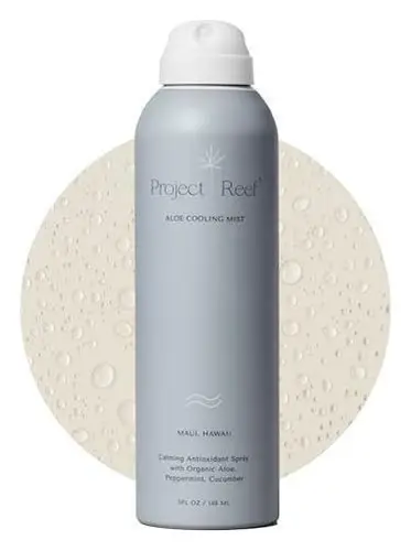 Project Reef Aloe Cooling Mist