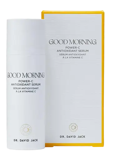 Dr. David Jack Good Morning Power-C Antioxidant Serum