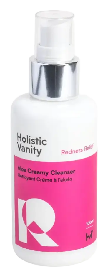 Holistic Vanity Aloe Creamy Cleanser