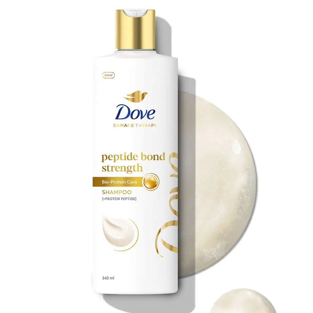 Dove Peptide Bond Strength Shampoo