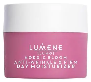Lumene Lumo Nordic Bloom Anti-Wrinkle And Firm Day Moisturizer