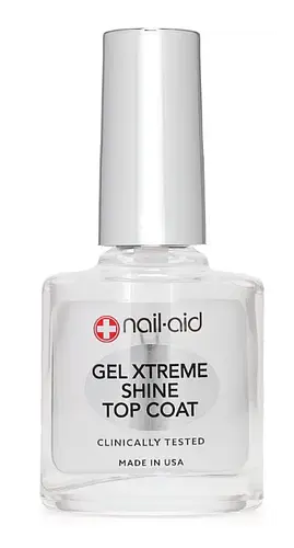 Nail-Aid Gel Xtreme Shine Top Coat
