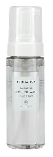Aromatica Pure & Soft Balancing Feminine Wash