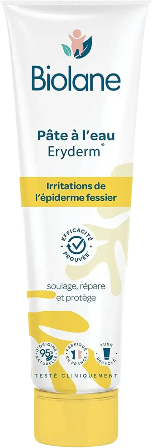 Biolane Pâte A L'Eau Eryderm