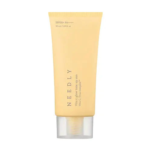 Needly Vita C Glow Tone Up Sun SPF 50+
