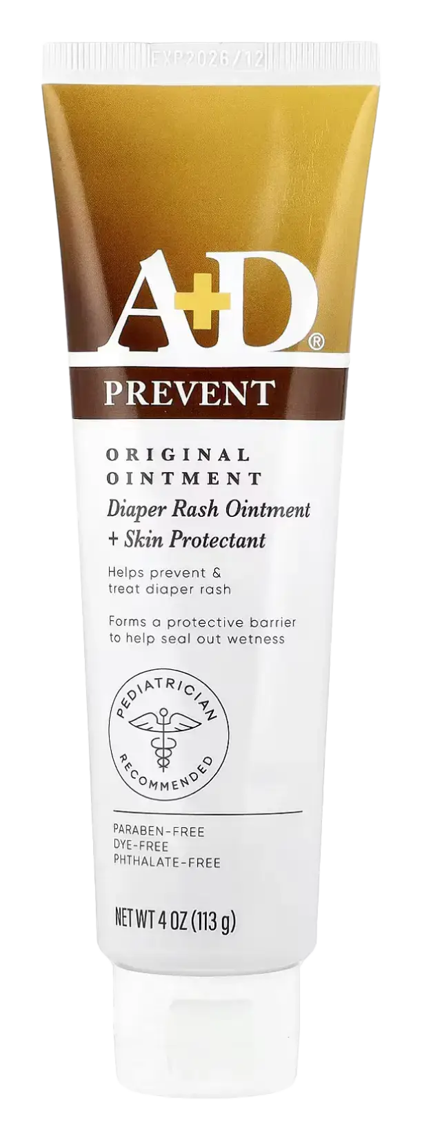 A+D Prevent Original Ointment