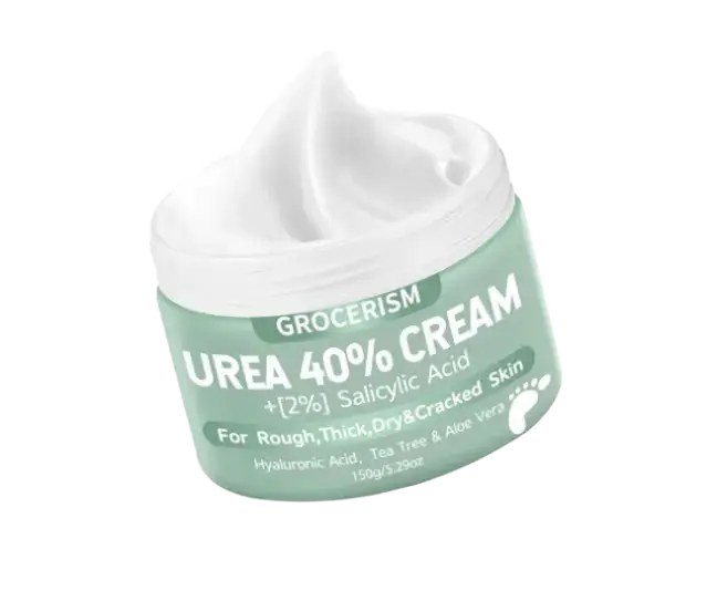 Grocerism Urea 40% Cream