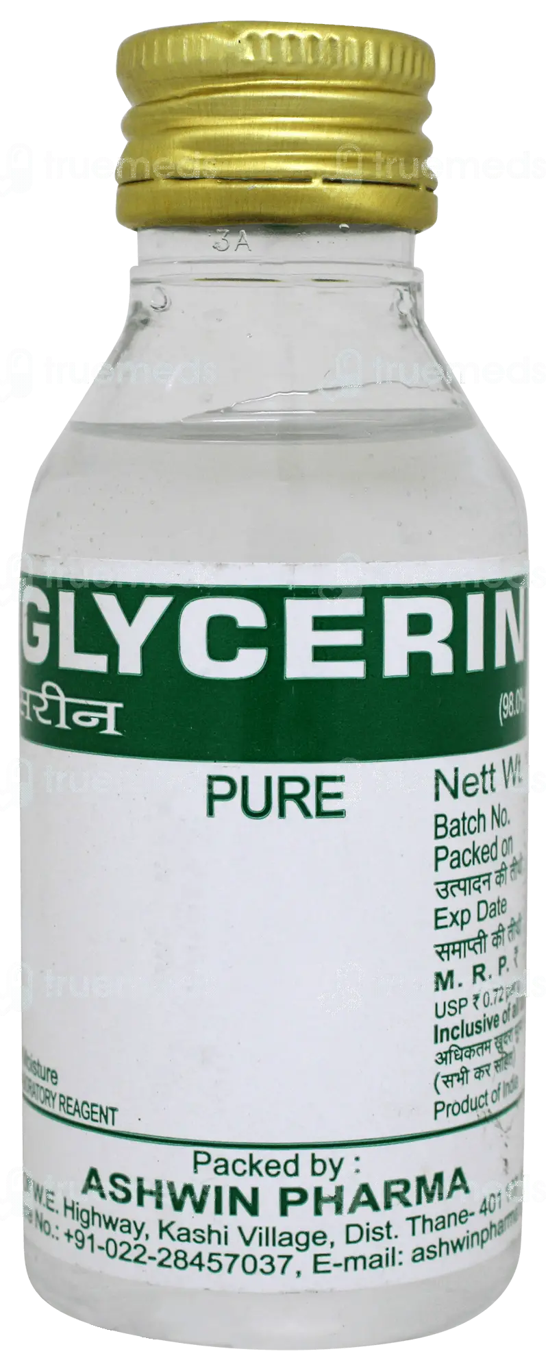 Ashwin Pharma Glycerin
