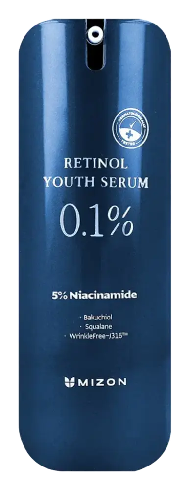Mizon 0.1% Retinol Youth Serum