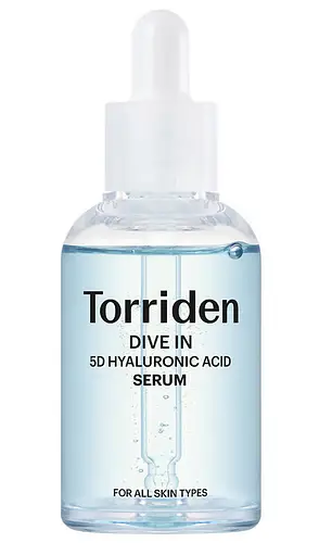 Torriden DIVE IN 5D Hyaluronic Acid Ultra Hydrating Serum