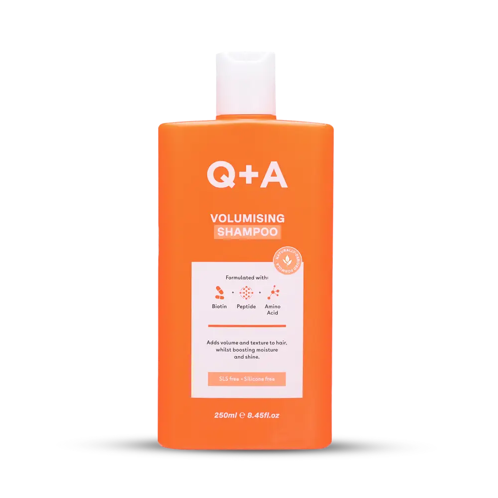 Q + A Volumising Shampoo