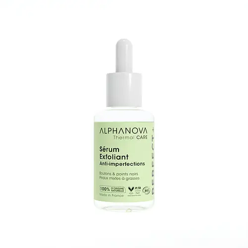 Alphanova Serum Exfoliant