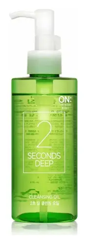 On: The Body 2 Seconds Magic Deep Cleansing Oil