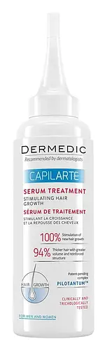 Dermedic Capilarte Serum Hair Treatment