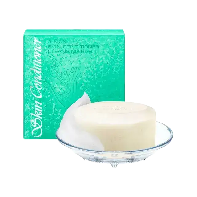 Albion Skin Conditioner Cleansing Bar