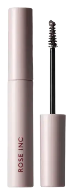 Rose Inc Brow Renew Clean Eyebrow-Growth Gel 04 Medium Brown