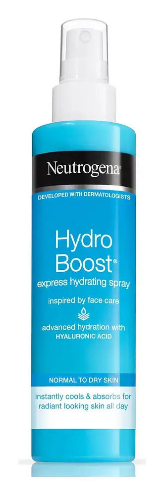 Neutrogena Hydro Boost Express Hydrating Spray