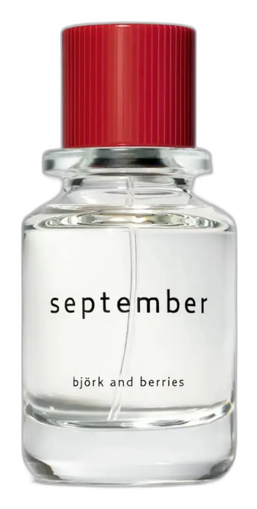 Björk & Berries September Eau De Parfum