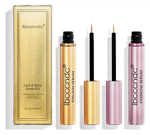 Ibcccndc Lash & Brow Serum Kit