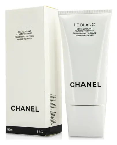 Chanel Le Blanc Brightening Tri-Phase Makeup Remover